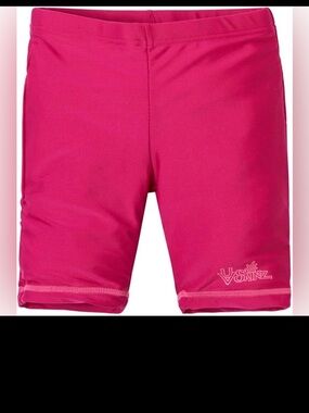 UV Skinz Hot Pink Womens Swim Shorts Beach Swimsuit Bottoms size 2XL New NWT
